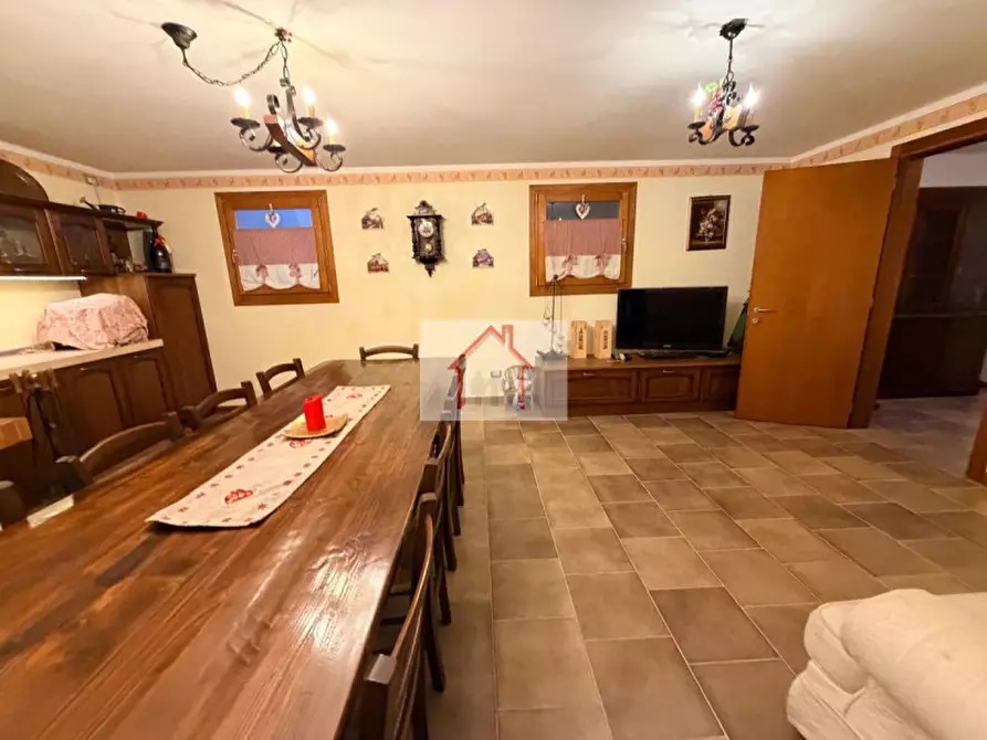 Immagine 25 di Villetta a schiera in vendita  in Via San Rocco a Giavera Del Montello