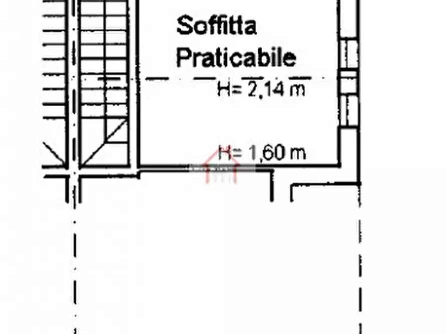 Immagine 30 di Villetta a schiera in vendita  in Via San Rocco a Giavera Del Montello