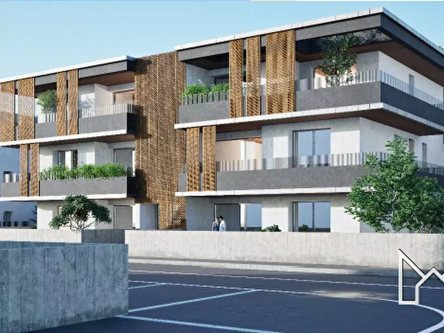 Immagine 1 di Appartamento in vendita  a Rossano Veneto