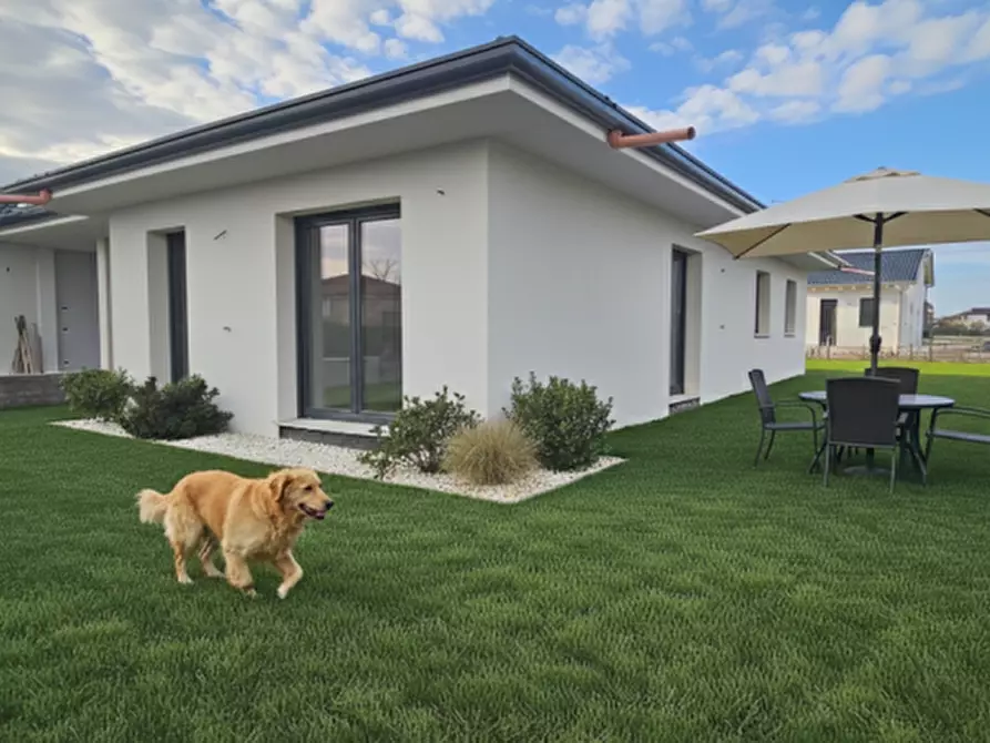 Immagine 1 di Casa bifamiliare in vendita  a Veronella