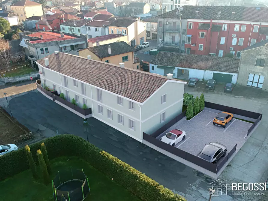 Immagine 6 di Appartamento in vendita  a Badia Polesine