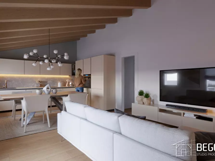 Immagine 8 di Appartamento in vendita  a Badia Polesine