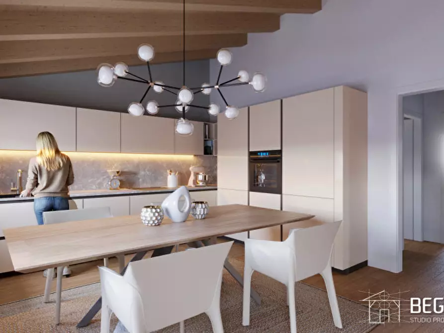 Immagine 9 di Appartamento in vendita  a Badia Polesine