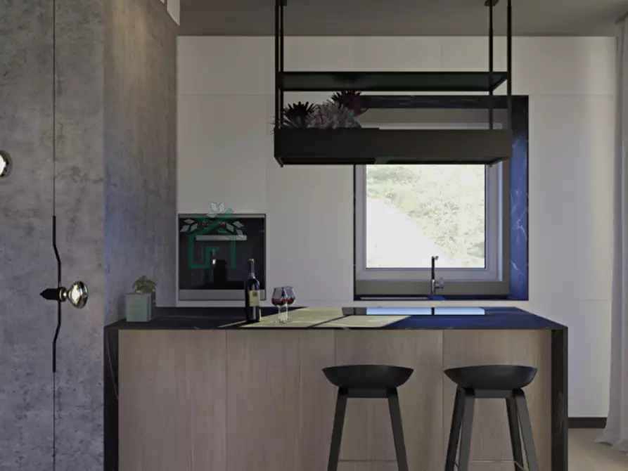 Immagine 5 di Appartamento in vendita  in Via Roma a Soave