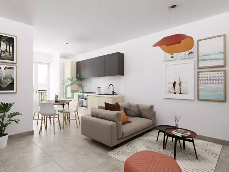 Immagine 6 di Appartamento in vendita  in Via Roma a Soave