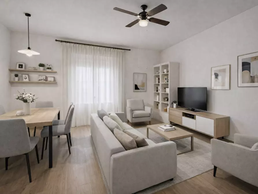Immagine 1 di Appartamento in vendita  a Tuoro Sul Trasimeno