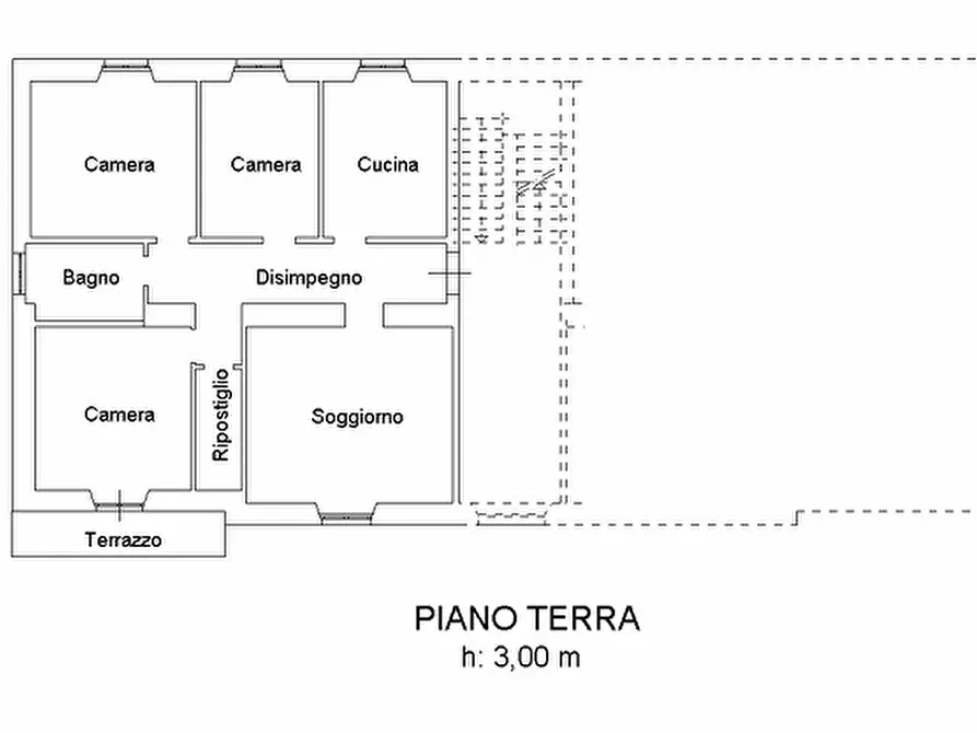 Immagine 20 di Appartamento in vendita  a Tuoro Sul Trasimeno