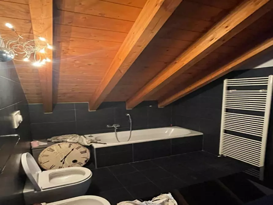 Immagine 13 di Appartamento in affitto  in Via delle Vallazze, 18 a Cavenago Di Brianza