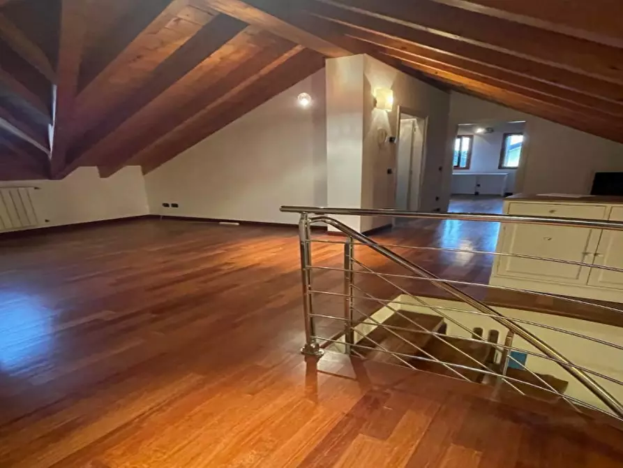 Immagine 22 di Appartamento in affitto  in Via delle Vallazze, 18 a Cavenago Di Brianza