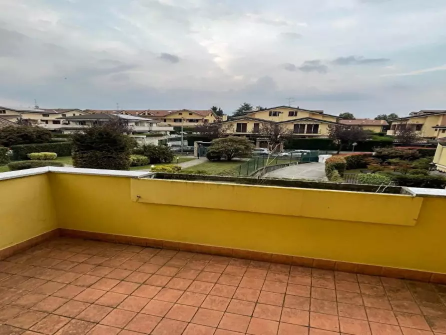 Immagine 26 di Appartamento in affitto  in Via delle Vallazze, 18 a Cavenago Di Brianza