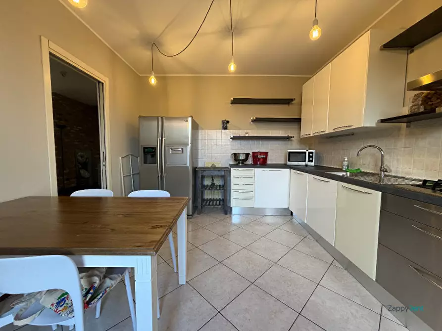 Immagine 3 di Appartamento in affitto  in Via delle Vallazze, 18 a Cavenago Di Brianza