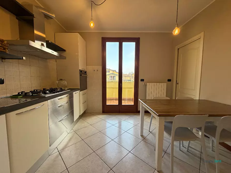 Immagine 4 di Appartamento in affitto  in Via delle Vallazze, 18 a Cavenago Di Brianza