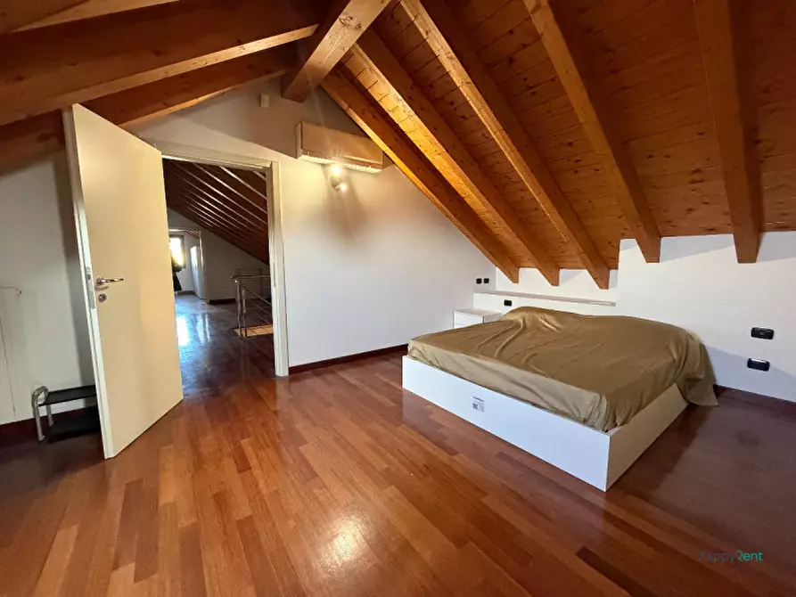 Immagine 12 di Appartamento in affitto  in Via delle Vallazze, 18 a Cavenago Di Brianza