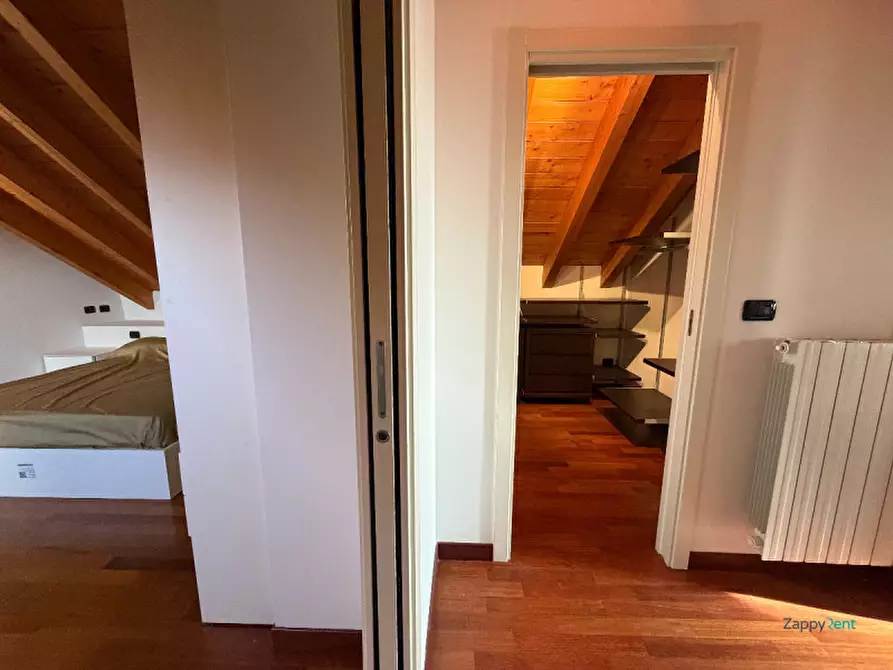 Immagine 15 di Appartamento in affitto  in Via delle Vallazze, 18 a Cavenago Di Brianza