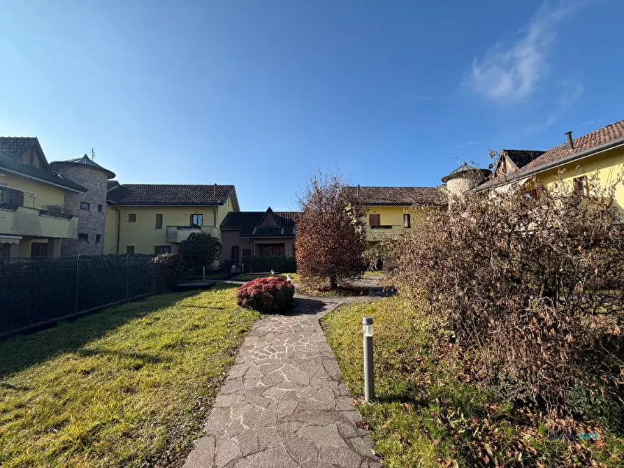 Immagine 19 di Appartamento in affitto  in Via delle Vallazze, 18 a Cavenago Di Brianza
