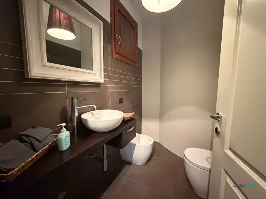 Immagine 20 di Appartamento in affitto  in Via delle Vallazze, 18 a Cavenago Di Brianza