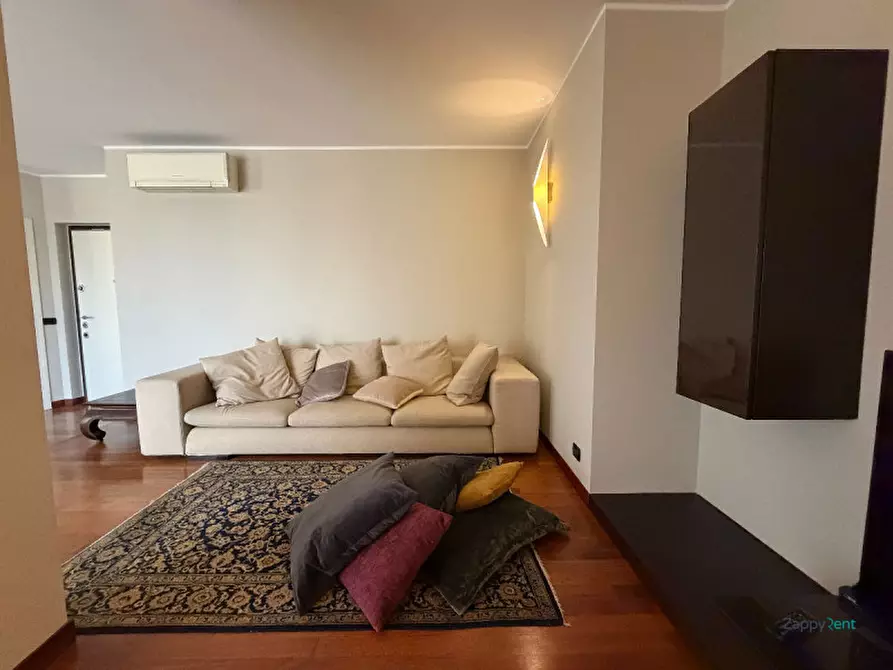 Immagine 25 di Appartamento in affitto  in Via delle Vallazze, 18 a Cavenago Di Brianza