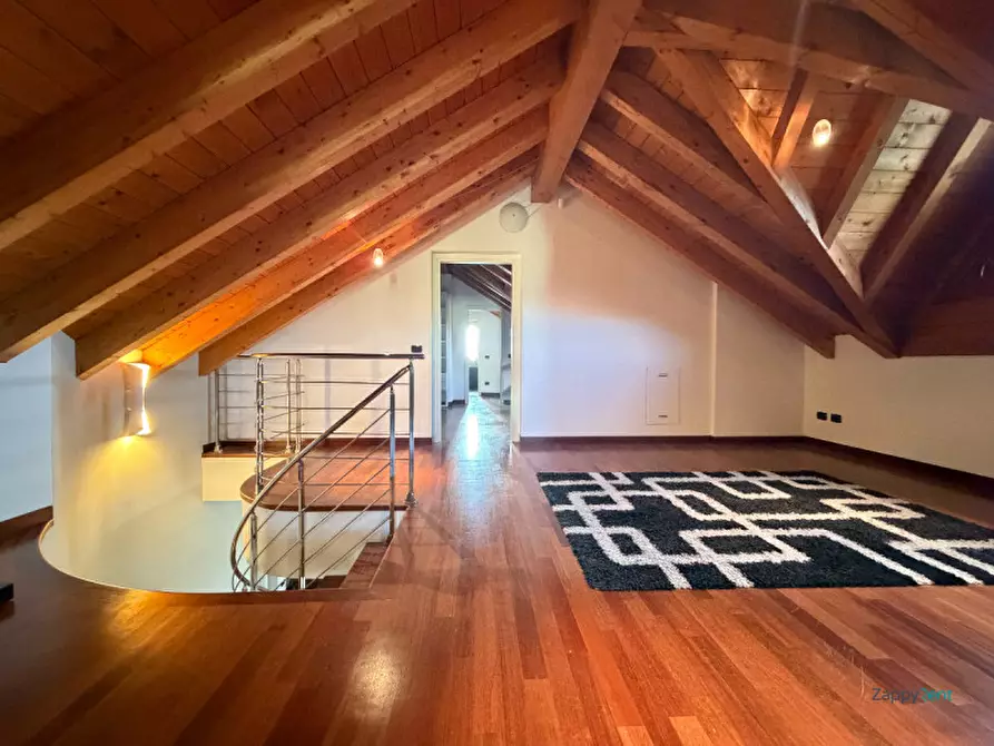 Immagine 29 di Appartamento in affitto  in Via delle Vallazze, 18 a Cavenago Di Brianza