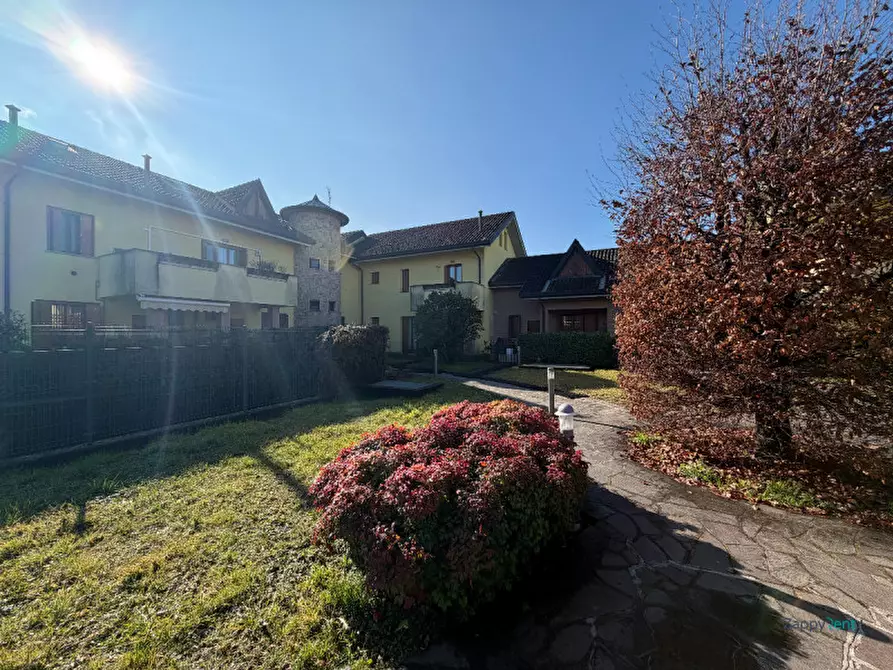 Immagine 30 di Appartamento in affitto  in Via delle Vallazze, 18 a Cavenago Di Brianza