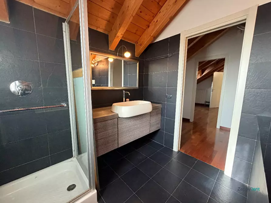 Immagine 33 di Appartamento in affitto  in Via delle Vallazze, 18 a Cavenago Di Brianza