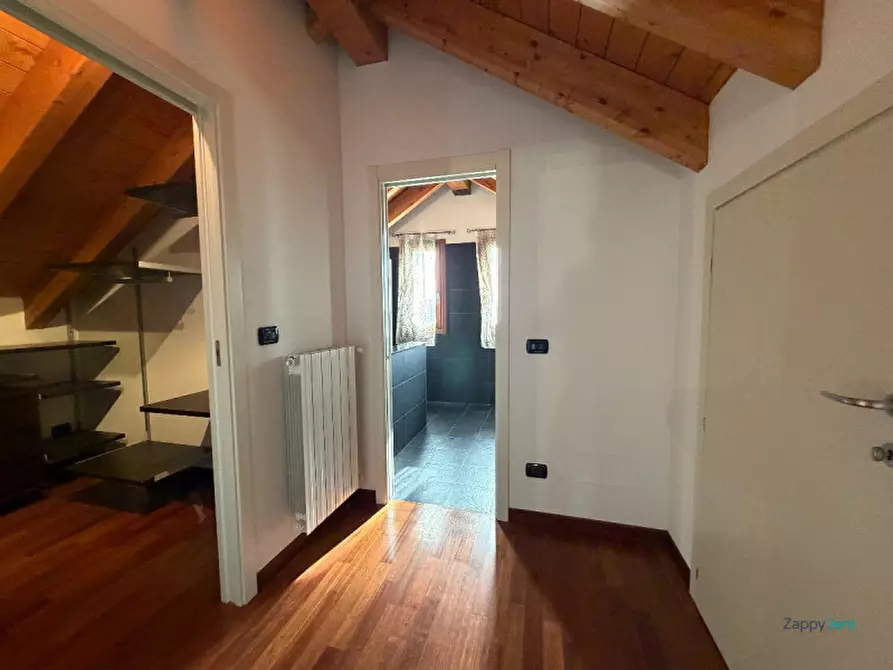 Immagine 38 di Appartamento in affitto  in Via delle Vallazze, 18 a Cavenago Di Brianza