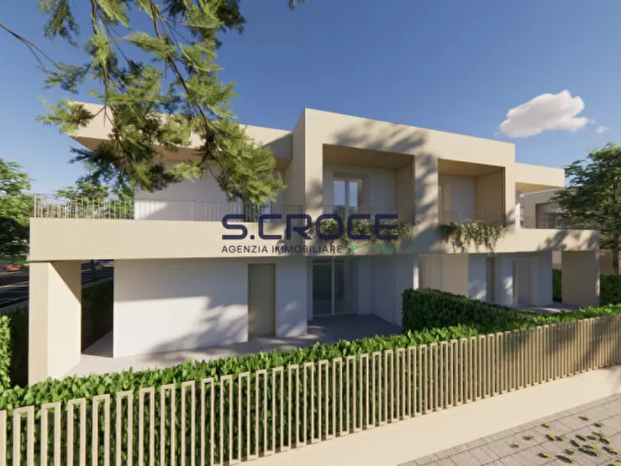 Immagine 1 di Casa quadrifamiliare in vendita  a Abano Terme