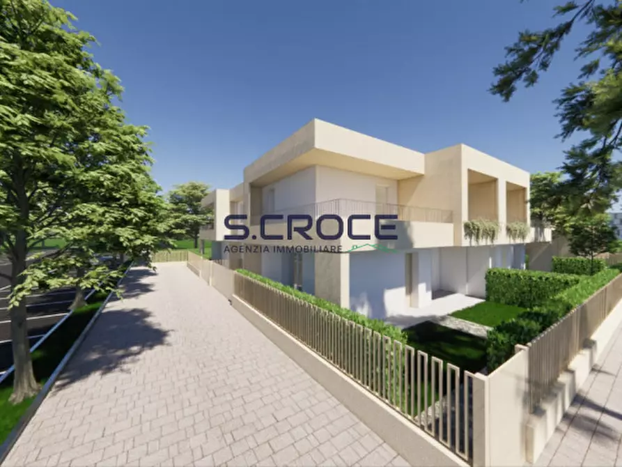 Immagine 3 di Casa quadrifamiliare in vendita  a Abano Terme