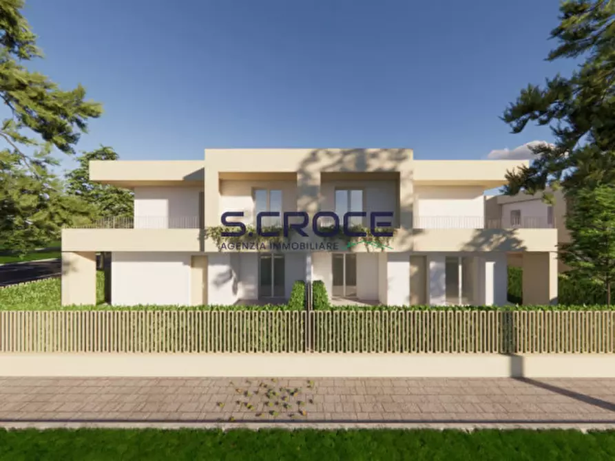 Immagine 4 di Casa quadrifamiliare in vendita  a Abano Terme