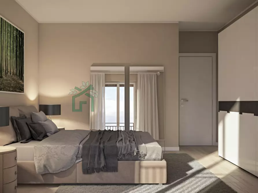 Immagine 6 di Attico in vendita  in Via Roma a Soave