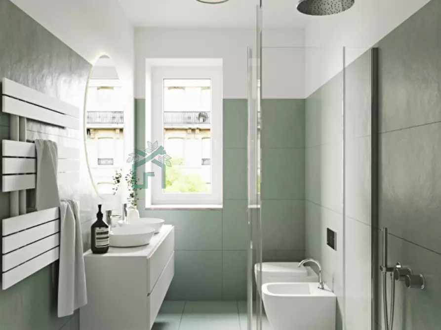 Immagine 8 di Attico in vendita  in Via Roma a Soave