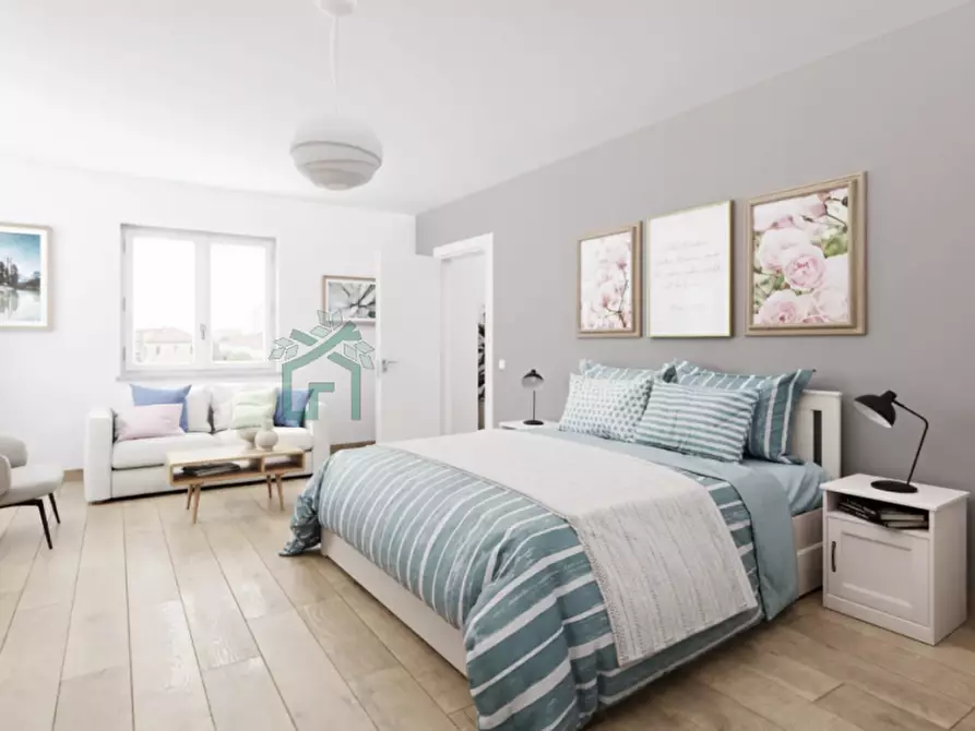 Immagine 9 di Attico in vendita  in Via Roma a Soave