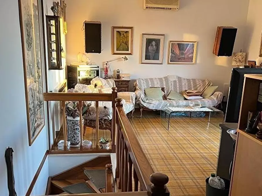 Immagine 3 di Attico in vendita  in via vittoria a Bologna