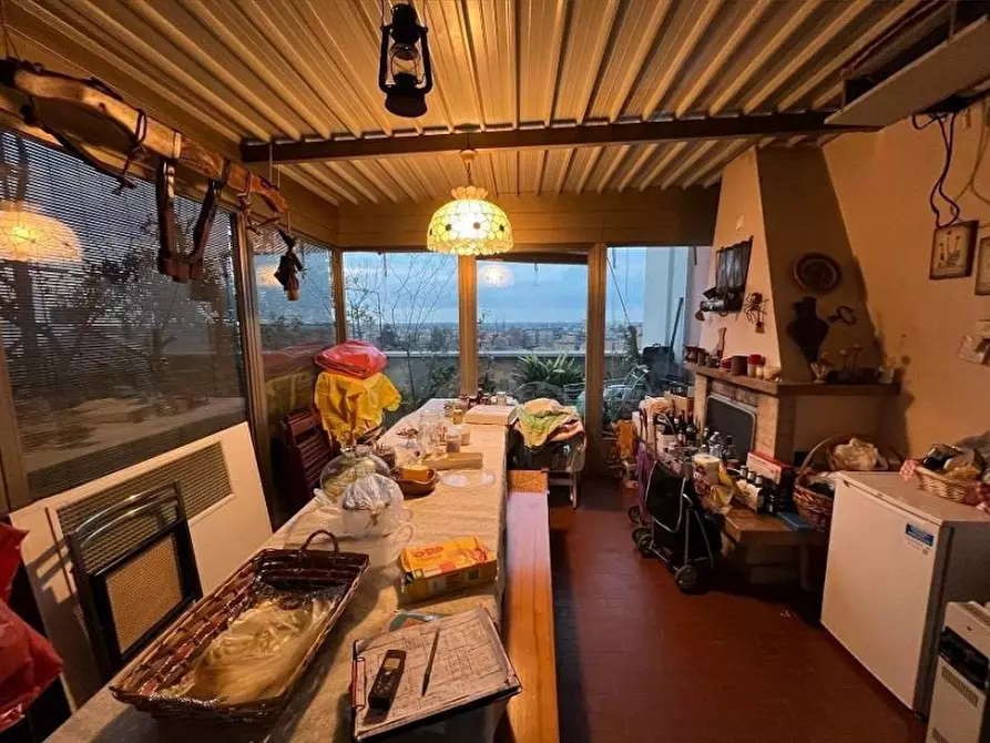 Immagine 10 di Attico in vendita  in via vittoria a Bologna