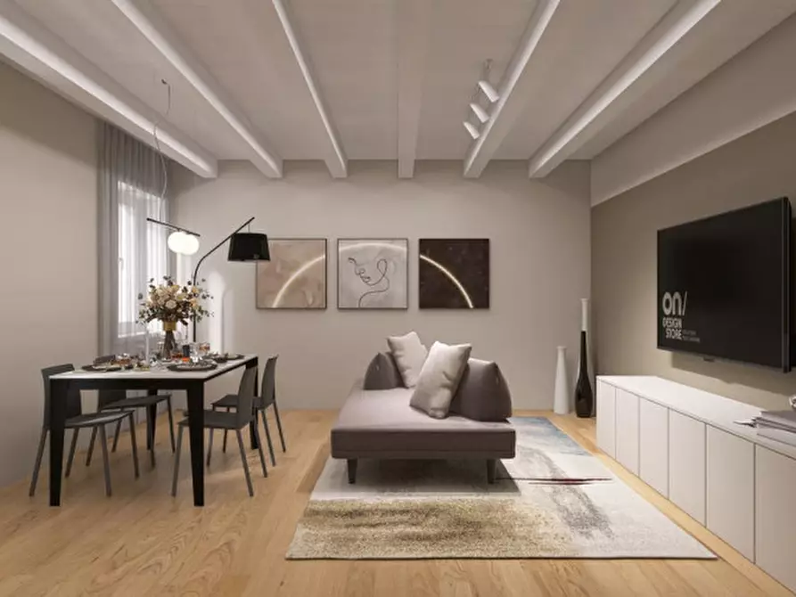 Immagine 4 di Appartamento in vendita  a Suzzara