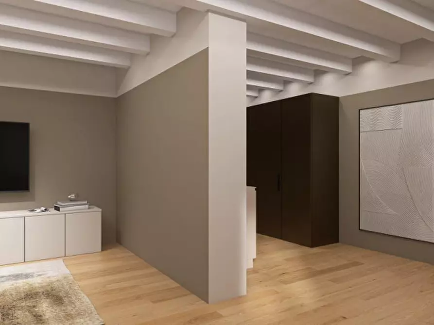 Immagine 8 di Appartamento in vendita  a Suzzara