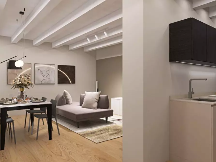 Immagine 9 di Appartamento in vendita  a Suzzara