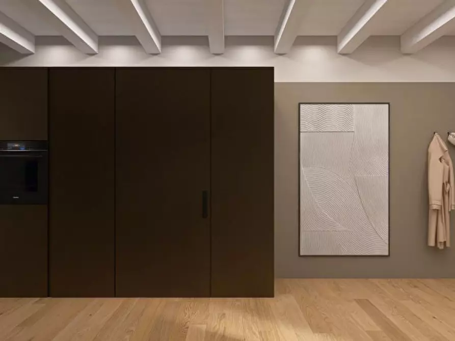 Immagine 11 di Appartamento in vendita  a Suzzara