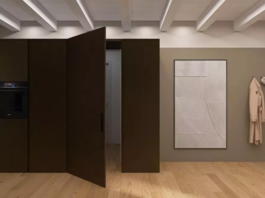 Immagine 12 di Appartamento in vendita  a Suzzara