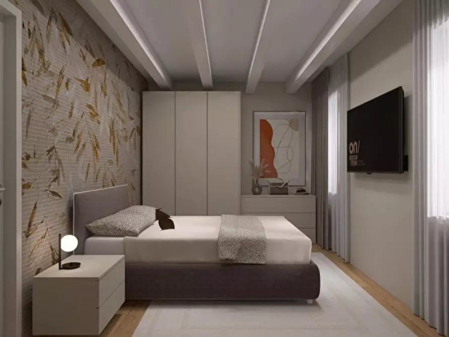 Immagine 14 di Appartamento in vendita  a Suzzara