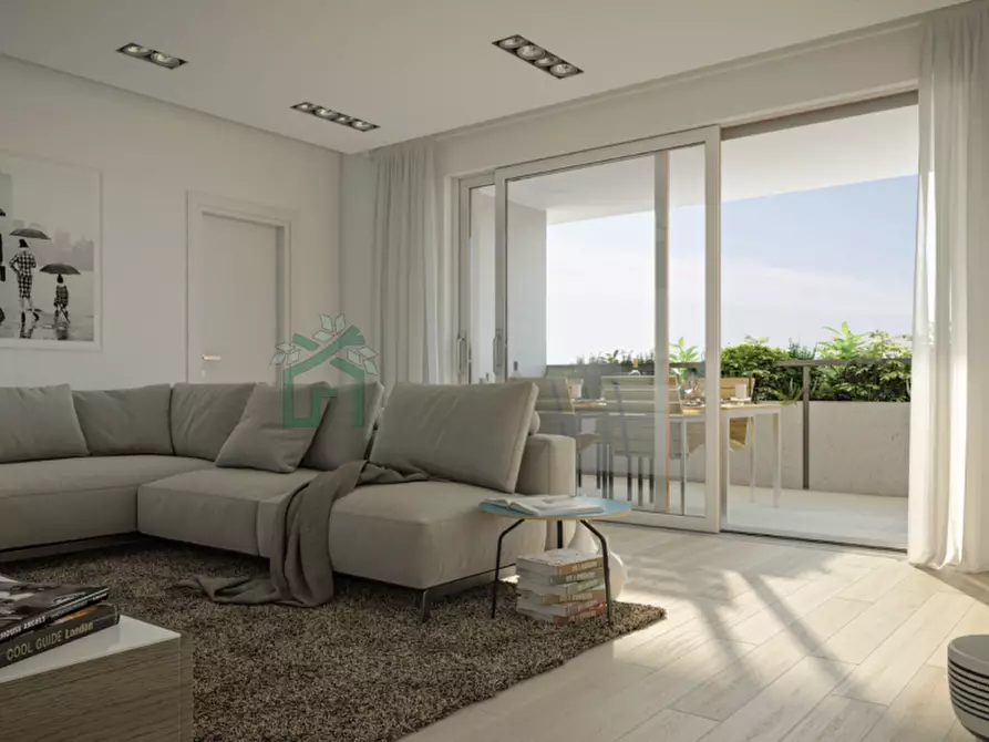 Immagine 4 di Appartamento in vendita  in Via Roma a Soave