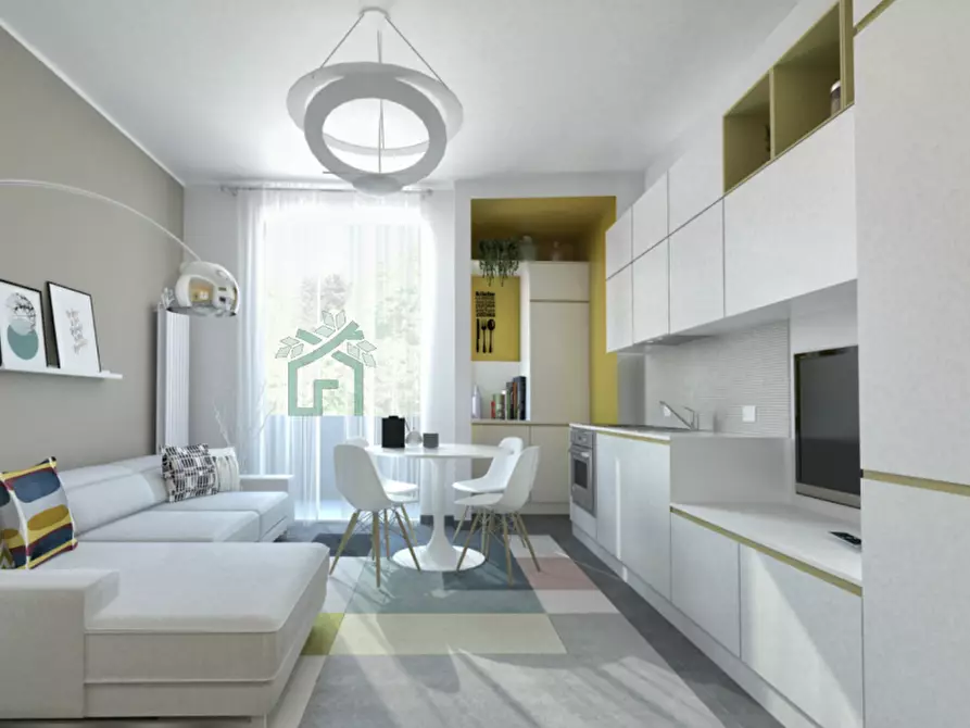 Immagine 6 di Appartamento in vendita  in Via Roma a Soave