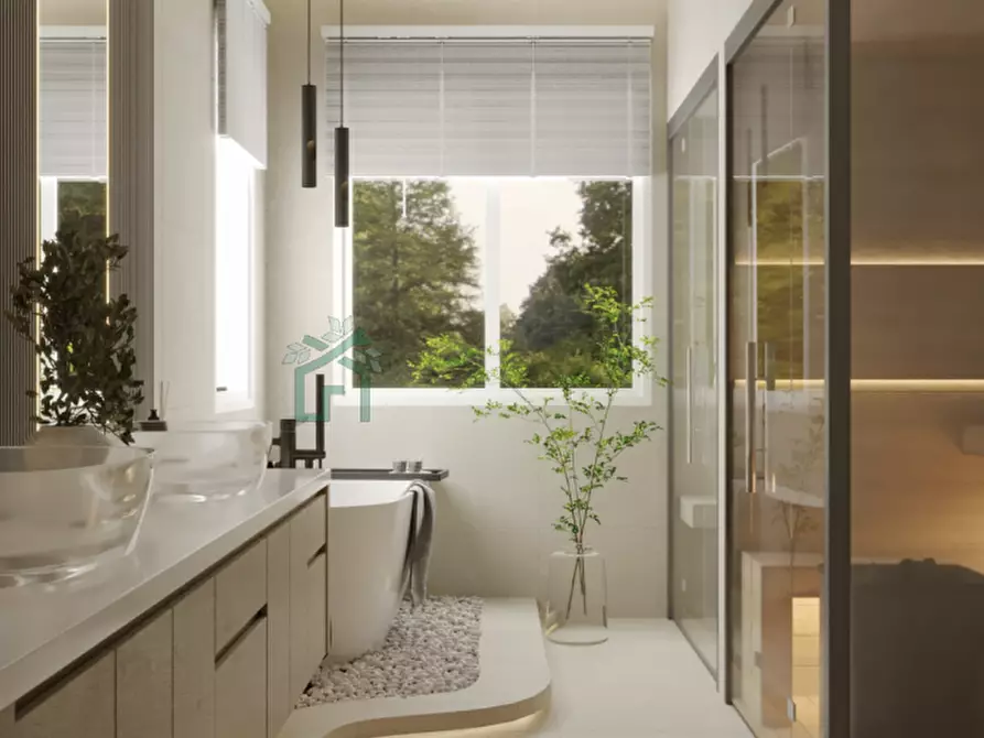 Immagine 10 di Appartamento in vendita  in Via Roma a Soave