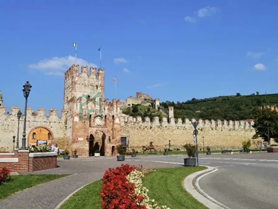 Immagine 12 di Appartamento in vendita  in Via Roma a Soave