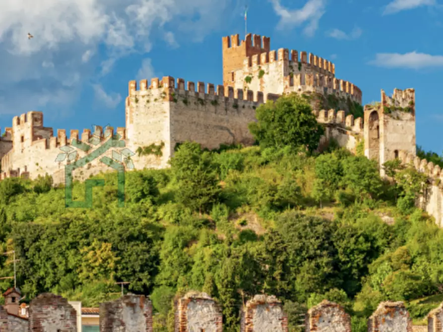 Immagine 14 di Appartamento in vendita  in Via Roma a Soave