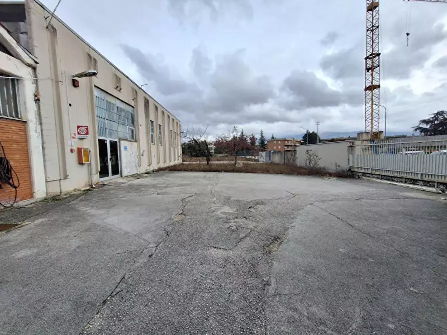 Immagine 6 di Capannone industriale in vendita  in Via Angelo Giovani, 15, 62024 Matelica MC, Italia a Matelica