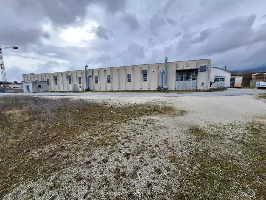 Immagine 10 di Capannone industriale in vendita  in Via Angelo Giovani, 15, 62024 Matelica MC, Italia a Matelica