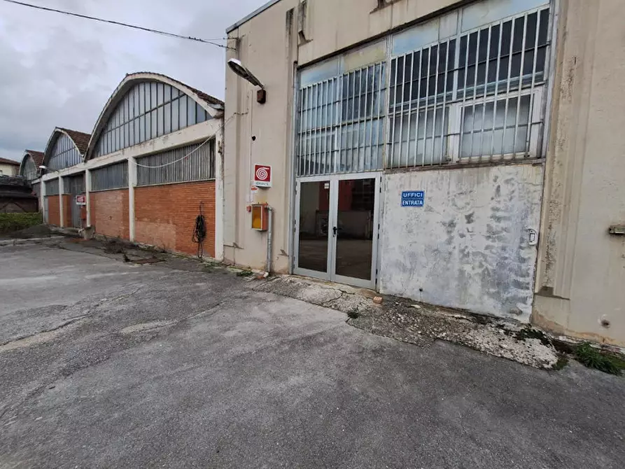 Immagine 12 di Capannone industriale in vendita  in Via Angelo Giovani, 15, 62024 Matelica MC, Italia a Matelica