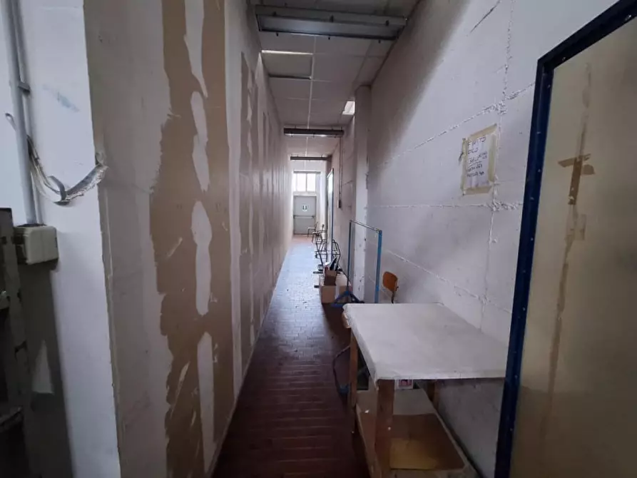 Immagine 22 di Capannone industriale in vendita  in Via Angelo Giovani, 15, 62024 Matelica MC, Italia a Matelica