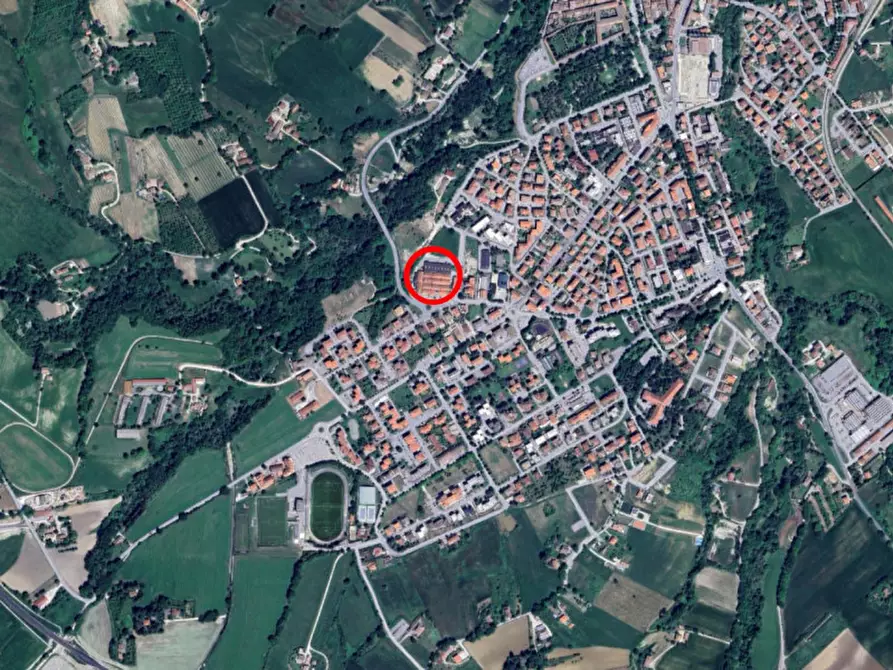 Immagine 30 di Capannone industriale in vendita  in Via Angelo Giovani, 15, 62024 Matelica MC, Italia a Matelica