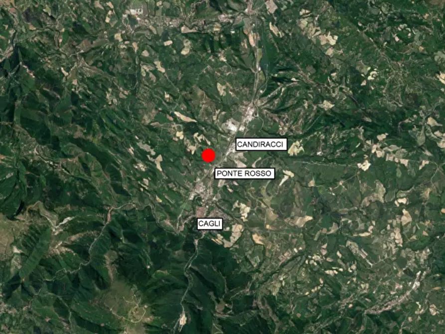 Immagine 11 di Terreno in vendita  in Località Candiracci, SP 3 – Via Flaminia Nord, Cagli PU, Italia a Cagli